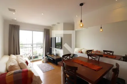 Apartamento com 3 Quartos à venda, 65m² no Nova Petrópolis, São Bernardo do Campo