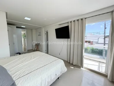 Casa de Condomínio com 3 Quartos à venda, 124m² no Araçagy, São José de Ribamar