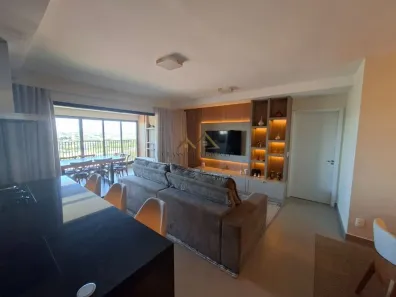 Apartamento com 3 Quartos à venda, 140m² no Vila Ferroviária, Araraquara