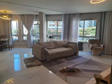 Apartamento com 3 Quartos à venda, 211m² no Pompéia, Santos