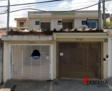 Casa com 3 Quartos à venda, 115m² no Vila Alpina, São Paulo