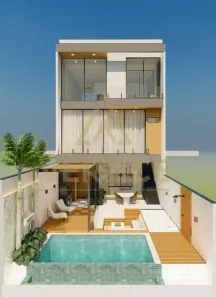 Casa com 3 Quartos à venda, 260m² no Jardim Belvedere, Volta Redonda