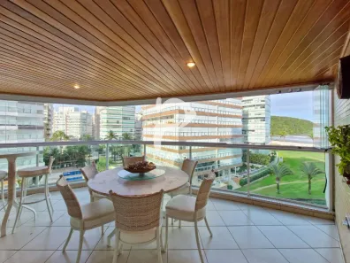 Apartamento com 3 Quartos à venda, 157m² no Riviera, Bertioga