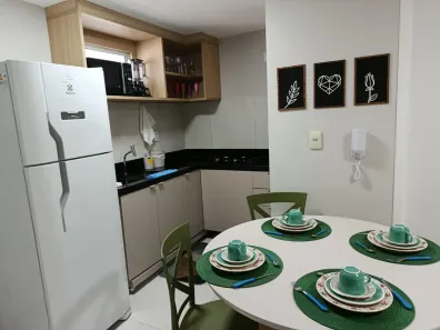 Apartamento com 2 Quartos à venda, 52m² no Jardim Oceania, João Pessoa