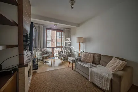 Apartamento com 1 Quarto à venda, 59m² no Vila Prinstrop, Gramado