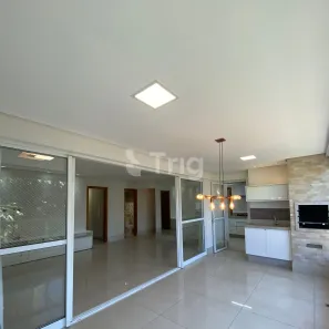 Apartamento com 3 Quartos para alugar, 123m² no Setor Bueno, Goiânia