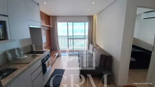 Apartamento com 1 Quarto para alugar, 35m² no Vila Mariana, São Paulo