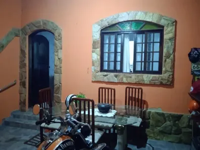Casa com 2 Quartos à venda, 70m² no Parque Residencial Eldorado, Caçapava