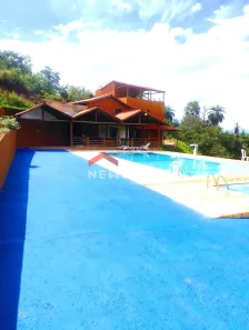 Fazenda/Sítio com 4 Quartos à venda, 900m² no Área Rural de Sabará, Sabará
