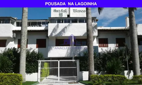 Imóvel Comercial com 25 Quartos à venda, 3080m² no Ponta das Canas, Florianópolis