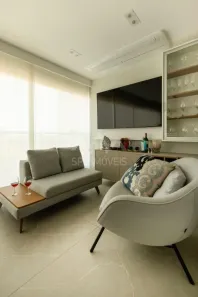 Apartamento com 3 Quartos à venda, 105m² no Vila Anastácio, São Paulo