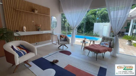 Casa com 4 Quartos à venda, 1197m² no Estância São Marcos, Peruíbe