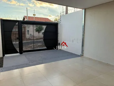 Casa com 3 Quartos à venda, 110m² no Residencial Morada do Sol, São José do Rio Preto