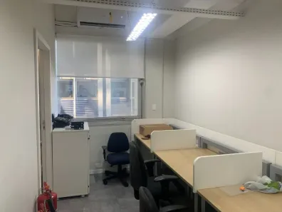 Sala Comercial para alugar, 202m² no Jardim Dom Bosco, São Paulo