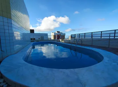 Flat com 1 Quarto à venda, 40m² no Manaíra, João Pessoa