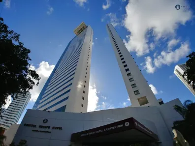 Flat com 1 Quarto para alugar, 33m² no Boa Viagem, Recife