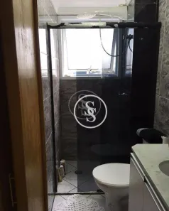 Apartamento com 2 Quartos à venda, 55m² no Planalto, São Bernardo do Campo
