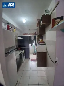 Apartamento com 2 Quartos à venda, 48m² no Vila Nova Bonsucesso, Guarulhos