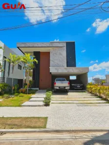 Casa de Condomínio com 4 Quartos à venda, 330m² no Cidade Alpha, Eusébio