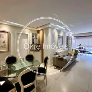 Apartamento com 2 Quartos à venda, 95m² no Humaitá, Rio de Janeiro