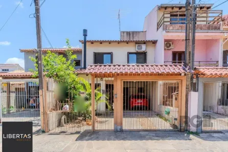 Casa com 3 Quartos à venda, 124m² no Hípica, Porto Alegre