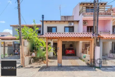 Casa com 3 Quartos à venda, 125m² no Hípica, Porto Alegre