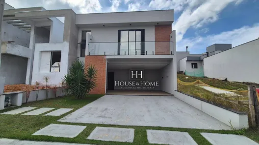 Casa de Condomínio com 3 Quartos à venda, 178m² no Loteamento Park Gran Reserve, Indaiatuba
