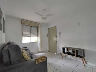 Apartamento com 2 Quartos para alugar, 50m² no Canudos, Novo Hamburgo