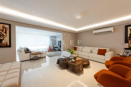 Apartamento com 4 Quartos à venda, 540m² no Santo Amaro, São Paulo