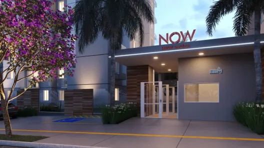 Apartamento com 2 Quartos à venda, 54m² no Parque Amazônia, Goiânia
