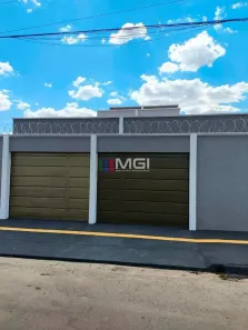 Casa com 3 Quartos à venda, 150m² no Residencial Itaipu, Goiânia