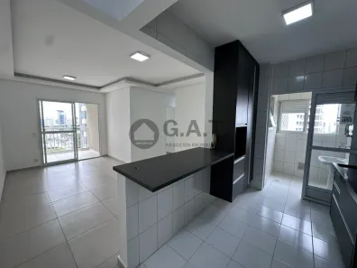 Apartamento com 3 Quartos para alugar, 79m² no Parque Morumbi, Votorantim