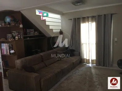 Casa de Condomínio com 3 Quartos à venda, 160m² no Jardim Botânico, Ribeirão Preto