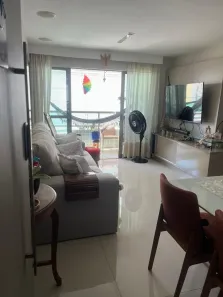 Apartamento com 3 Quartos à venda, 85m² no Pina, Recife
