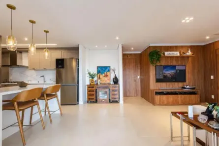 Apartamento com 3 Quartos à venda, 133m² no Mirandópolis, São Paulo