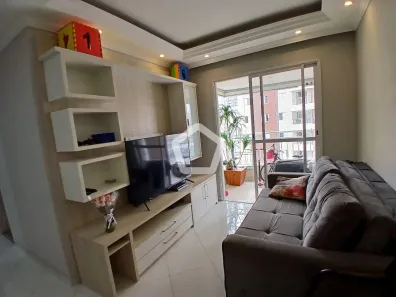 Apartamento com 3 Quartos à venda, 73m² no Vila Gomes Cardim, São Paulo
