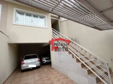 Sobrado com 3 Quartos à venda, 161m² no Vila Prado, São Paulo