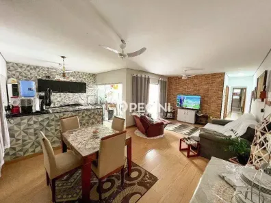 Casa com 2 Quartos à venda, 110m² no Consolação, Rio Claro