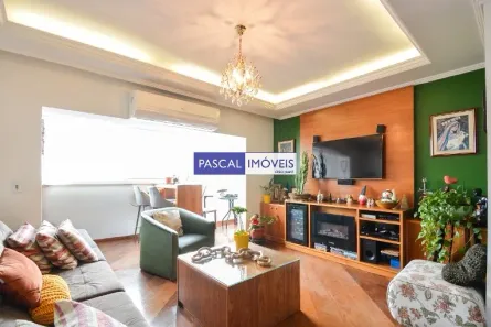 Apartamento com 4 Quartos à venda, 144m² no Indianópolis, São Paulo