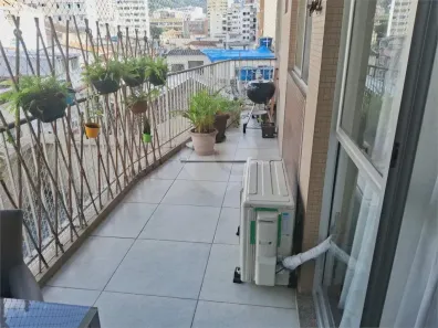 Apartamento com 4 Quartos à venda, 141m² no Tijuca, Rio de Janeiro