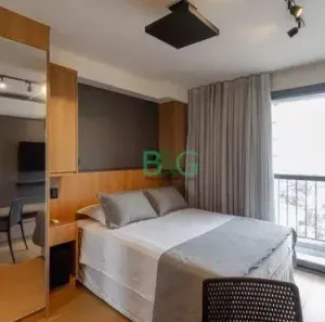 Apartamento com 1 Quarto à venda, 29m² no Jardim Luciana, Itaquaquecetuba