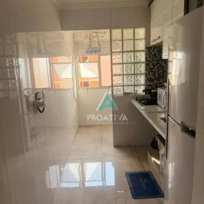 Apartamento com 3 Quartos à venda, 65m² no Vila Camilópolis, Santo André