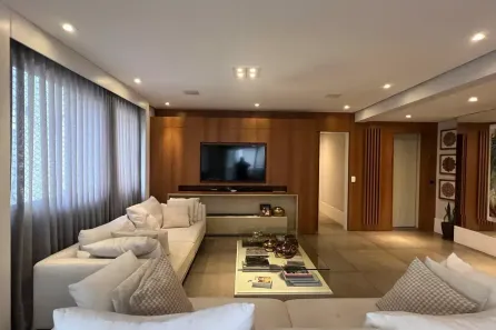 Apartamento com 4 Quartos à venda, 221m² no Paraíso, São Paulo