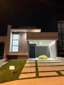 Casa de Condomínio com 3 Quartos à venda, 150m² no Jardim Olinda, Indaiatuba