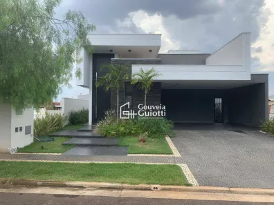 Casa de Condomínio com 3 Quartos à venda, 200m² no Condomínio Terras Alpha Anápolis, Anápolis