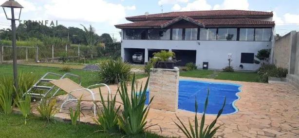 Fazenda/Sítio com 4 Quartos à venda, 341m² no Resid Alvorada, Araçoiaba da Serra