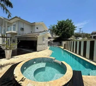 Sobrado com 4 Quartos para alugar, 378m² no Condomínio Residencial Mirante do Vale, Jacareí