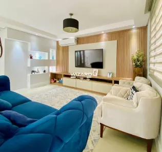 Casa de Condomínio com 3 Quartos à venda, 272m² no Swiss Park, Campinas