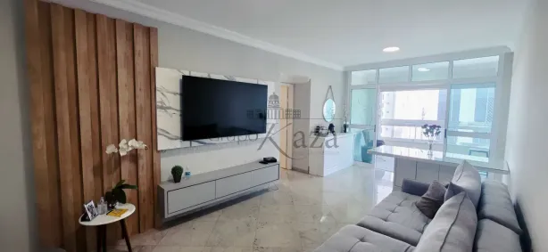 Apartamento com 3 Quartos à venda, 108m² no Parque Residencial Aquarius, São José dos Campos