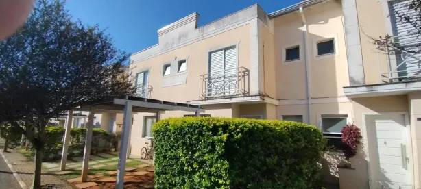 Casa de Condomínio com 3 Quartos à venda, 78m² no Parque Imperador, Campinas